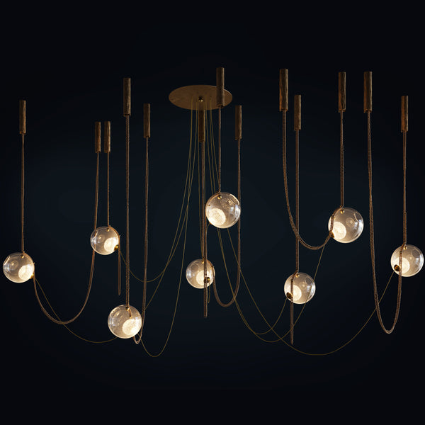 Abysse 08 Chandelier