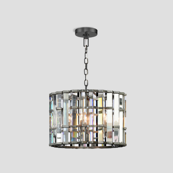 Ayden Cylindrical/ Linear Chandelier