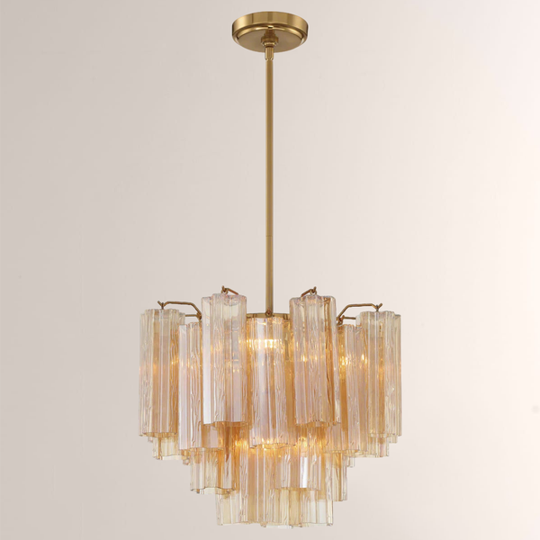 Addens 4-Light Chandelier