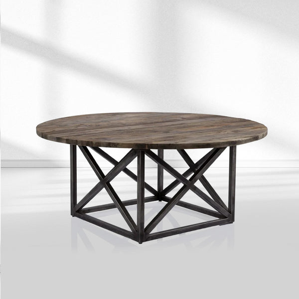 Axel Mk3 Round Dining Table