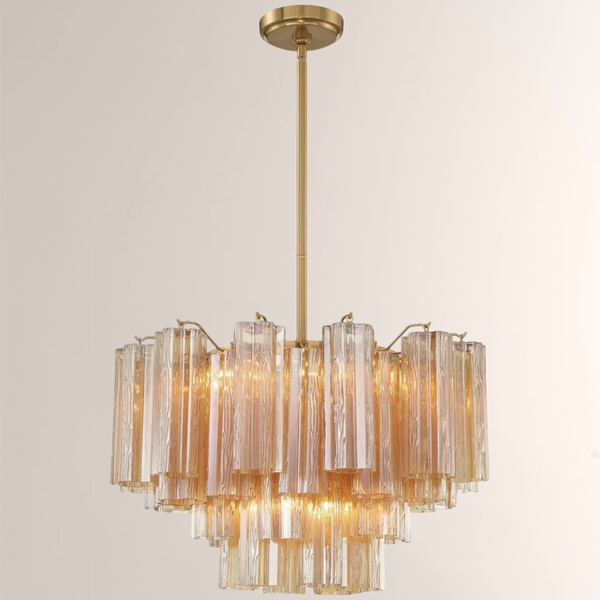 Addens 9-Light Chandelier