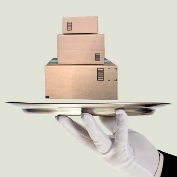White Glove Delivery Service
