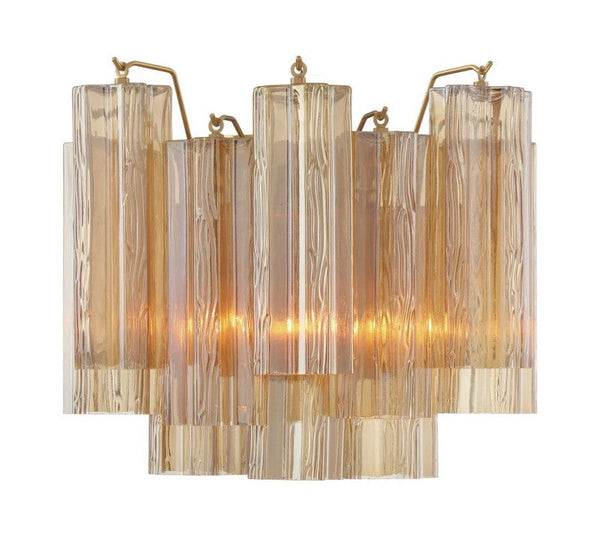 Addens 2-Light Sconce