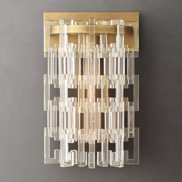 Arrebol Round Wall Sconce
