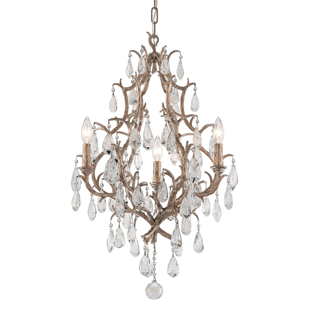 Art Crystal Amadeo Branch Chandelier