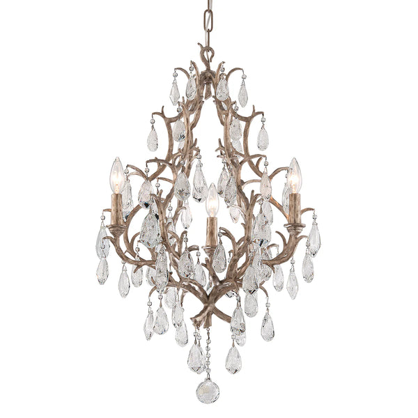 Art Crystal Amadeo Branch Chandelier