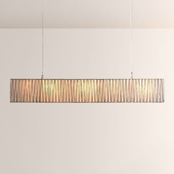 Bonita Rectangular Chandelier