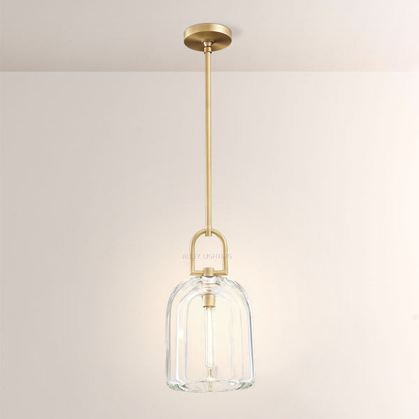 Begavet Cloche Pendant
