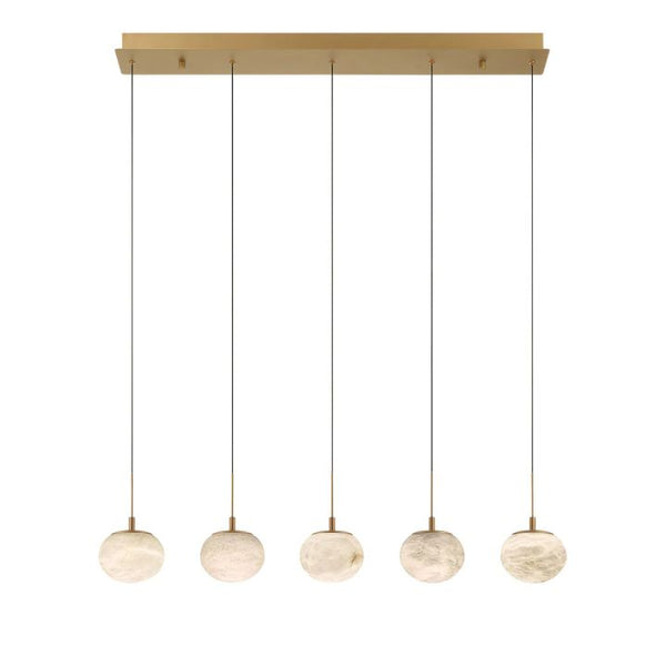 Cudor Linear LED Chandelier