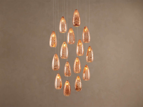 Edda Round Chandelier