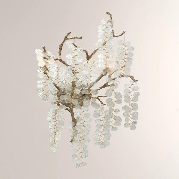 Donna Glass Sconce