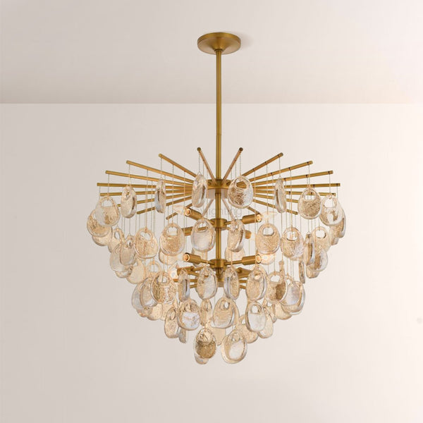 Jacqun Chandelier 32"