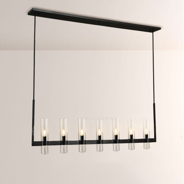Lavelle Linear Chandelier 59"
