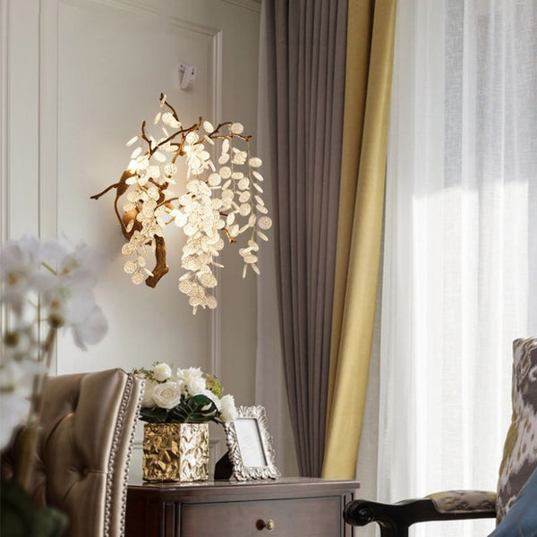 Lola Branch Wall Sconces