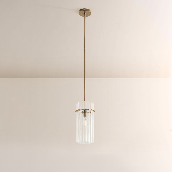 Macy Crystal Pendant