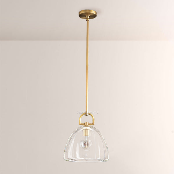 Begavet Dome Pendant