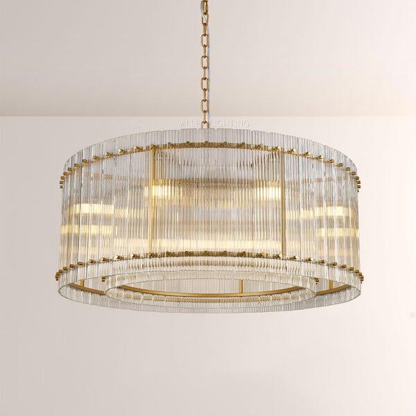 Tina Round Chandelier 48"