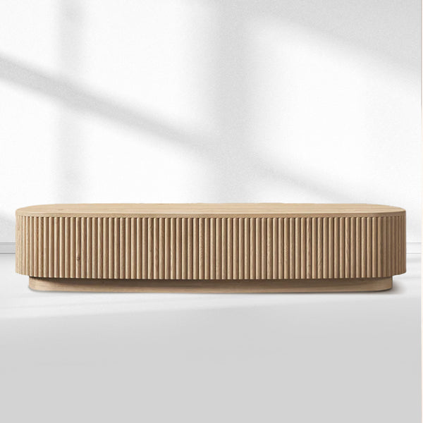 Mulho Oak Wood Coffee Table