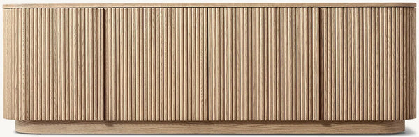 Mulholland 4-Door Media Console