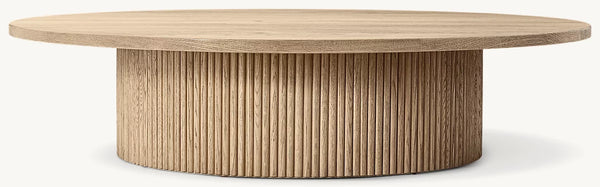 Mulholland Round Coffee Table