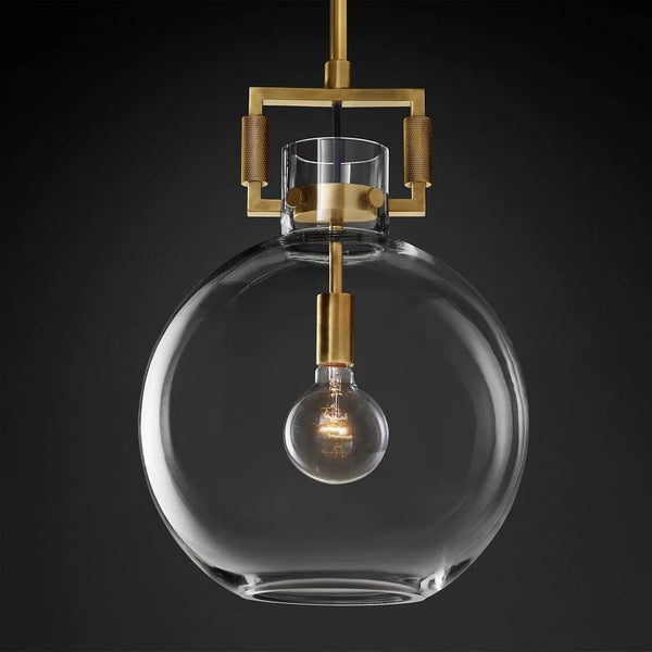 Immortal Globe Pendant