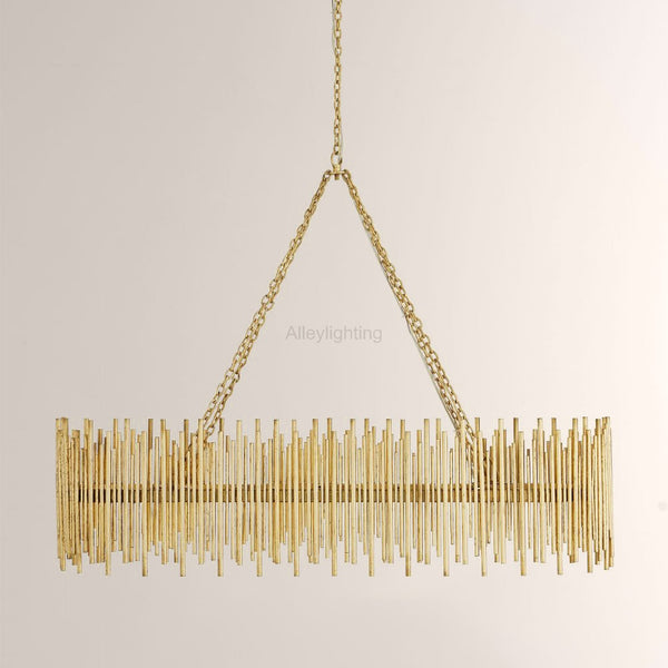Prescell Oval Chandelier