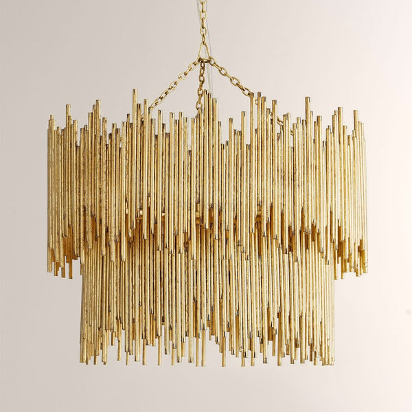Prescell Two Tiered Chandelier