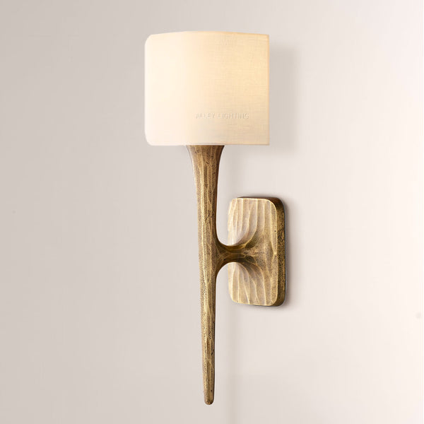Thader Shaded Wall Sconce