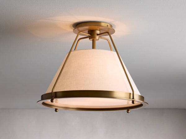 Sheza Flush Mount