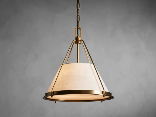 Sheza Pendant