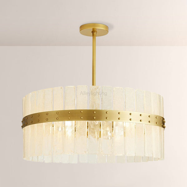 Sincler Chandelier 28"