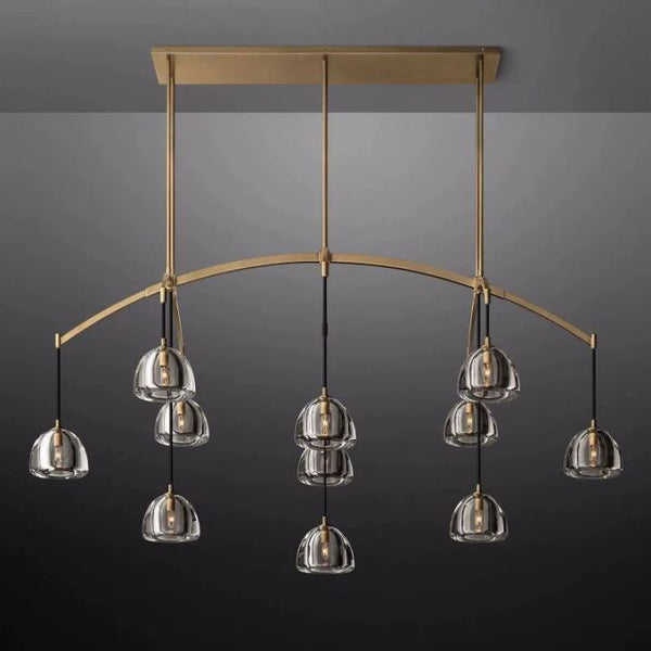 Swillo Linear Chandelier 72''