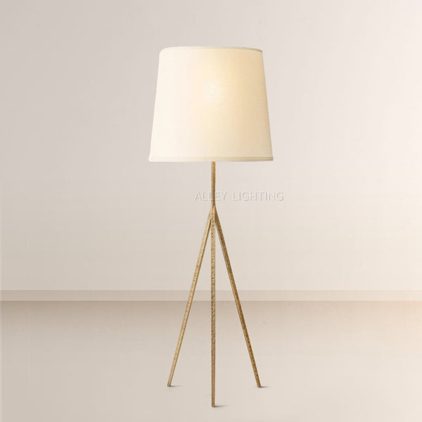 Waring Tripod Floor Lamp For Living Room