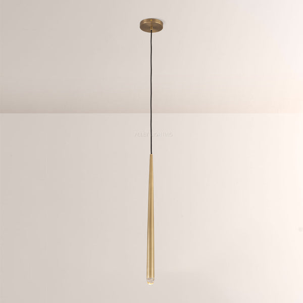 Helly Modern Pendant 23"H