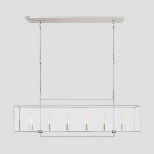 Glory Linear Chandelier